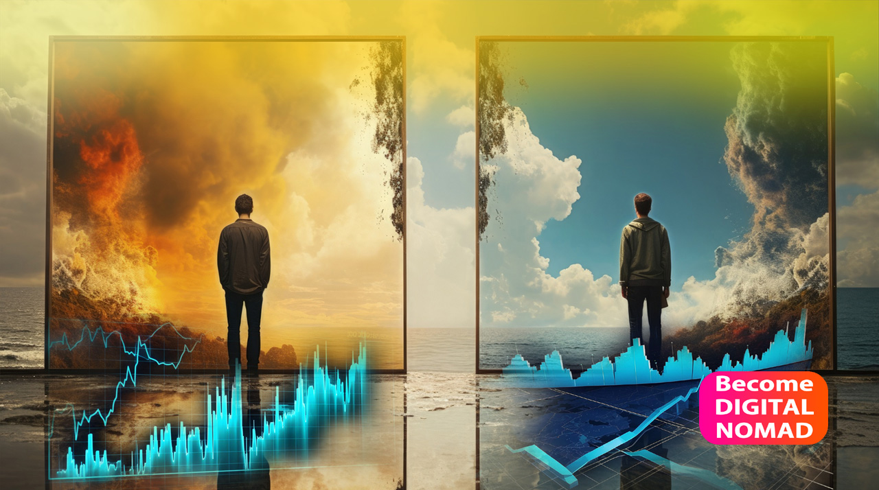 Does Day Trading Differ From Investing