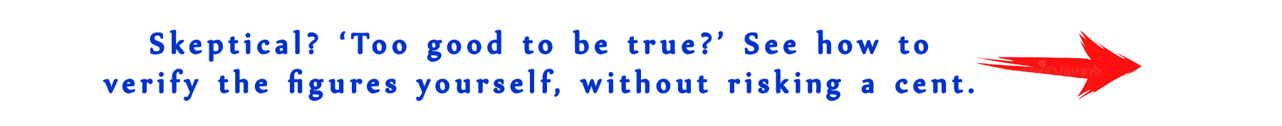 BNA Track Record Is Easy To Be Verified By Yourself